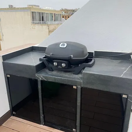 Lejlighed Beautiful 3br Triplex Penthouse With Hot-tub By 360 Estates