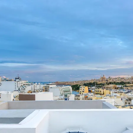 Lejlighed Beautiful 3br Triplex Penthouse With Hot-tub By 360 Estates *